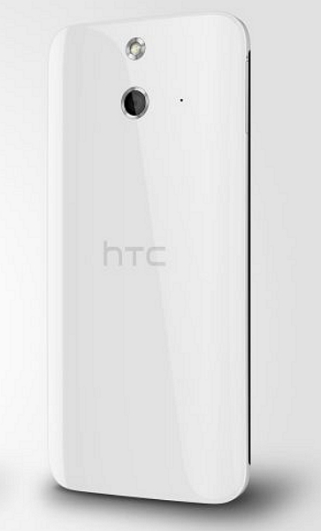 upleaks表示Sony Lavender的背面設計很像HTC的One E9。(圖片來源/HTC)