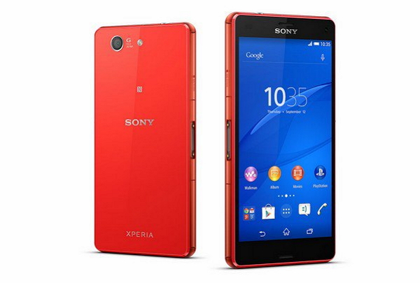 Z3 Compact外型雖小,規格卻也很強悍。(圖片來源/Sony)