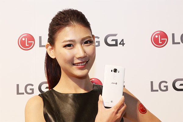 與眾不同的 6 核機皇!LG G4 發表現場實測