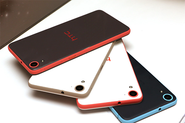 中階自拍主打!HTC Desire 826 明開賣