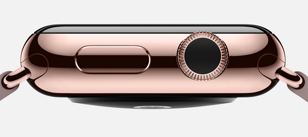 iPhone 6s 的玫瑰金配色似乎比 Apple Watch 的玫瑰金還要再深一些。（圖片來源／9to5Mac）