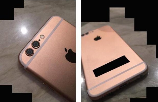 相機還加入了雙鏡頭的設計。（圖片來源／9to5Mac）