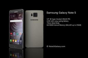 三星:Note 5 不會提前推出!將另有曲面機迎戰 iPhone! 三星:Note 5 不會提前推出!將另有曲面機迎戰 iPhone!