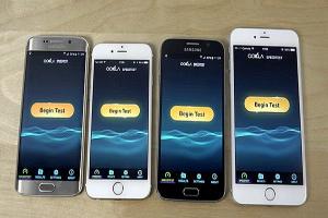 連這都可以比!蘋果 iPhone 6 與三星 S6 無線誰快? Wi-Fi 實測大比拚 連這都可以比!蘋果 iPhone 6 與三星 S6 無線誰快? Wi-Fi 實測大比拚