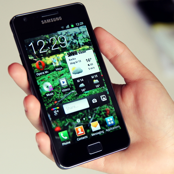 Samsung S2。(圖片來源/Wiki)