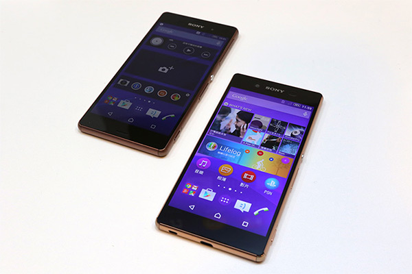 Sony Xperia Z3+ 台版發表現場實測