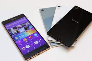 Sony Xperia Z3+ 台版發表現場實測 Sony Xperia Z3+ 台版發表現場實測