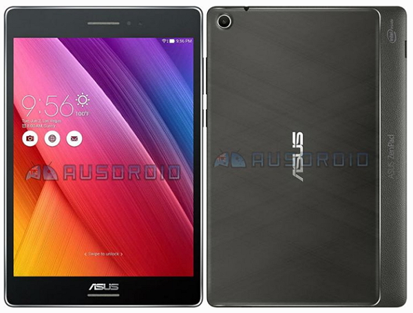 謠傳已久的ZenPad可能也將於台北國際電腦展一同亮相。(圖片來源/Asusdroid)