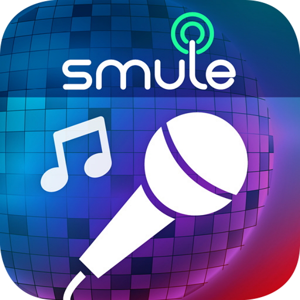 (圖片擷取自SMULE)