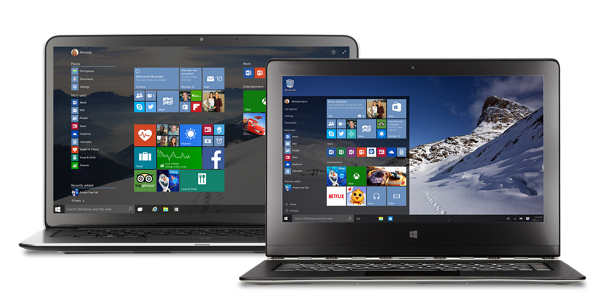 Windows 10 仍然充滿了許多令人期待的新功能!(圖片來源/微軟)