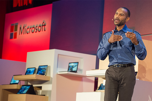 微軟 Windows 暨搜尋產品行銷副總裁 Tony Prophet 發下豪語,預告 Windows 10 將在未來 2-3 年內達到 10 億台的裝置成績。