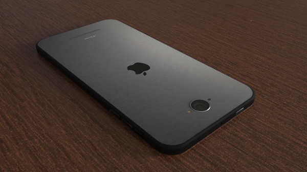 iPhone 6上凸出的鏡頭,在設計影片中獲得改善(圖/Phone Arena)