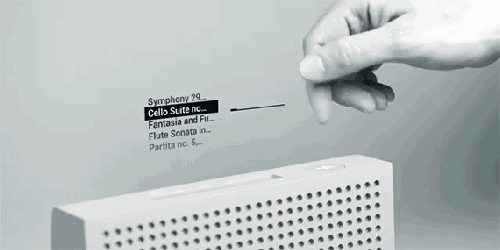 改變音量（圖／Google ATAP）