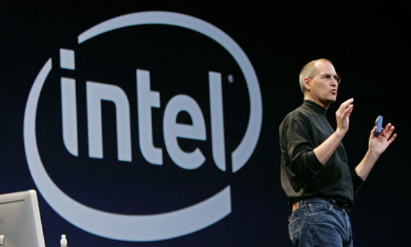 蘋果決定拋棄 IBM Power PC 處理器,改用多數競爭對手都使用的 Intel x86 平台。(圖片來源/美聯社)