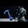 1000 斬達成 機械手臂也有武士魂! 1000 斬達成 機械手臂也有武士魂!