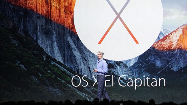 OS X El Capitan更適合多工時快速切換(圖/蘋果)