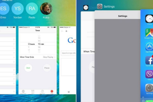 [WWDC 2015] 蘋果 iOS 8 和 iOS 9 哪裡不一樣？看圖就知道