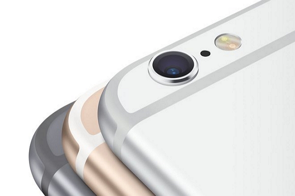 先前曾傳出 iPhone 6s 將採用 Sony 1200 萬畫素的感光元件。(圖片來源/AppleInsider)