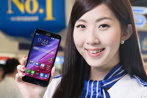 大容量旗艦!ASUS Zenfone 2 128 GB 版本週四開賣
