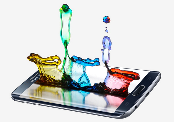 Note 5可能將搭載4K螢幕面版,但實際上是否推出還是得看良率夠不夠高。(圖片來源/三星)