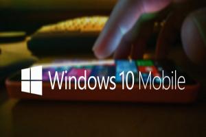 手機用戶再等等!傳 Win10 Mobile 延到 9 月才登場 手機用戶再等等!傳 Win10 Mobile 延到 9 月才登場