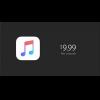 Apple Music 在台灣殺紅眼!傳月費直接砍半! Apple Music 在台灣殺紅眼!傳月費直接砍半!
