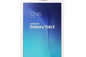 家裡缺一台電視? 剛好 Galaxy Tab E 快上市了! 家裡缺一台電視? 剛好 Galaxy Tab E 快上市了!
