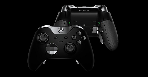 背後加入4個撥片,在賽車遊戲可以便於打檔(圖/Xbox官網)