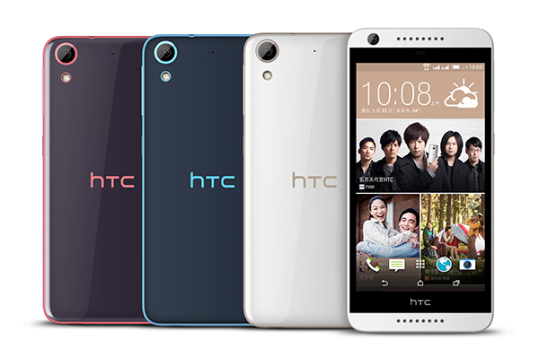 上半年 HTC 台灣市場的銷售主力:Desire 626