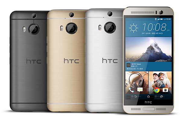 HTC 提及將在下半年啟動許多行銷活動,包含買 M9/M9+ 消費者可抽日本五月天演場會之旅的活動