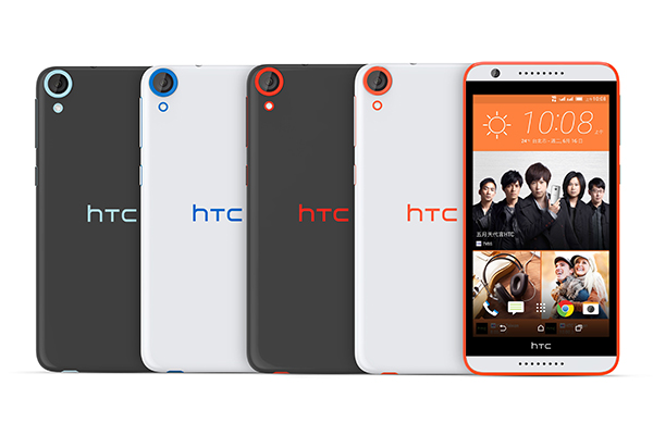 平價雙卡選再一發!HTC Desire 820s 下週在台開賣