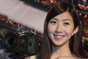 5千萬超高畫素! EOS 5DS/5DS R 相機上市 5千萬超高畫素! EOS 5DS/5DS R 相機上市