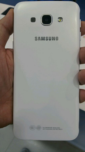 Galaxy A8 (圖片來源/NOWHERELSE)