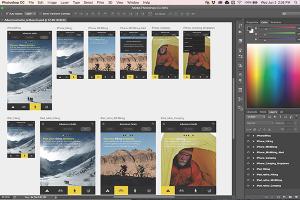 全面大幅翻新！Adobe 發表 2015 年 Creative Cloud 更新應用