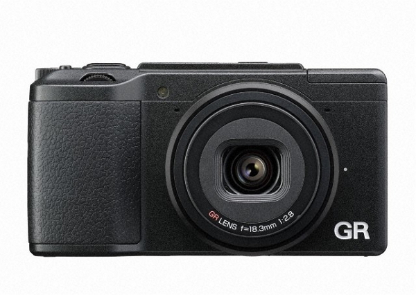 Ricoh GR II預計7月17日在海外開始販售。(圖片來源/Ricoh)