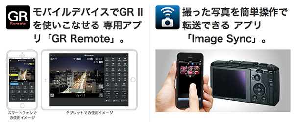 使用者能透過專屬App對相機做相關操作。(圖片來源/Ricoh)