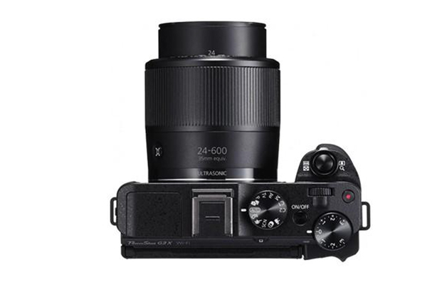 25 倍變焦隨身砲!Canon 正式發表 G3X 新相機