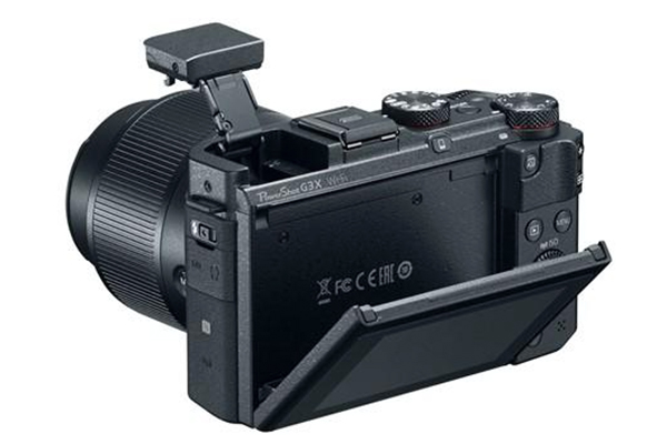 25 倍變焦隨身砲!Canon 正式發表 G3X 新相機