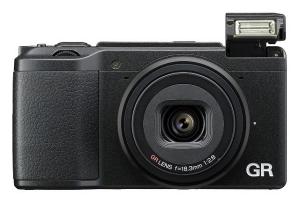 文青專屬! Ricoh 發表 GR II 相機 文青專屬! Ricoh 發表 GR II 相機