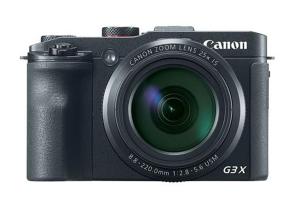 25 倍變焦隨身砲!Canon 正式發表 G3X 新相機 25 倍變焦隨身砲!Canon 正式發表 G3X 新相機