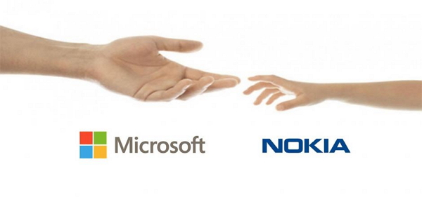 微軟當初在收購 Nokia 手機部門時,雙方的授權協議就是到 2016 年,不過未來能否在手機市場上重新站起來,仍是未知數。(圖片來源/cngulu)