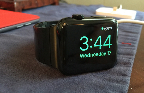 首波消費者普遍滿意Apple Watch的續航力。(圖/9to5mac)