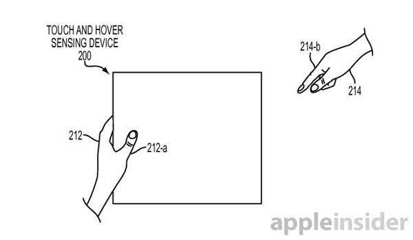 透過兩項技術的結合，能真正實現「手勢操控」（圖／AppleInsider）