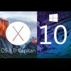 蘋果對微軟!Win10 VS OS X El Capitan 這局誰贏? 蘋果對微軟!Win10 VS OS X El Capitan 這局誰贏?