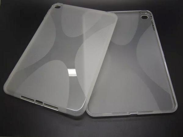 外觀的開口幾乎與 iPad mini 3 差不多。(圖片來源/@OnLeaks)
