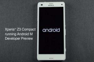 佛心來著!Sony Xperia 手機可先體驗 Android M! 佛心來著!Sony Xperia 手機可先體驗 Android M!