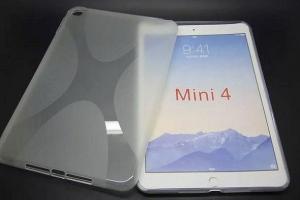 又是保護套廠商!iPad mini 4 外形被出賣! 又是保護套廠商!iPad mini 4 外形被出賣!