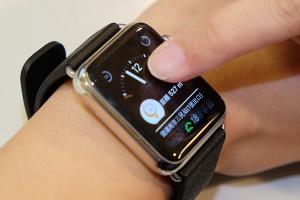 1 秒查哪裏有車!Apple Watch 變身 YouBike 資訊站 1 秒查哪裏有車!Apple Watch 變身 YouBike 資訊站