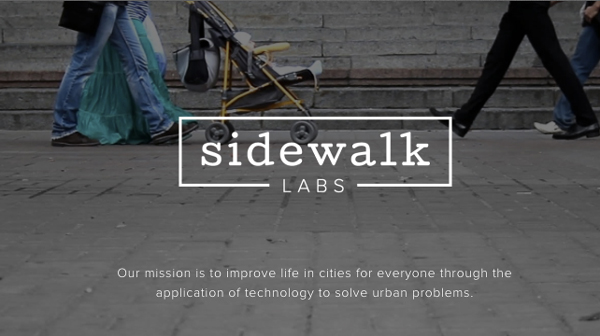 Sidewalk Labs 向來瞄準的就是現代城市中的許多議題,如污染、能源、交通阻塞、通訊以及生活費過高等。(圖片來源/Sidewalk)