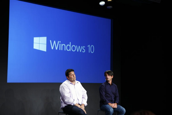 Windows 10 預計將會在7月底現身(圖/CNET)